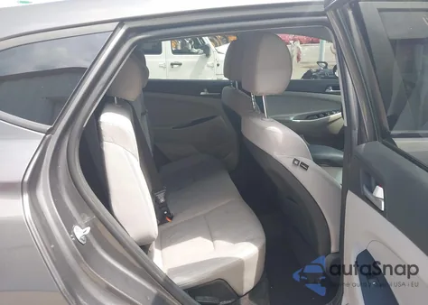 2020 Hyundai Tucson Se from USA, damaged, VIN KM8J23A46LU100906